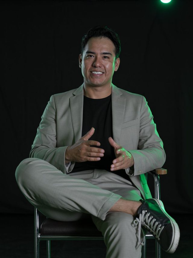 Ed Zam, Co-Fundador · Estrategia & Producto de CX EDI